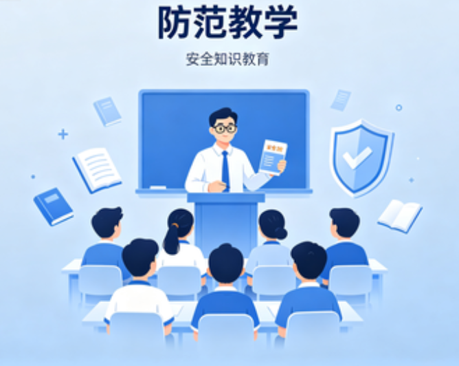 防范教学视频